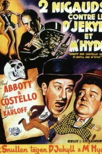 Бад Эбботт, Лу Костелло, Борис Карлофф, Крэйг